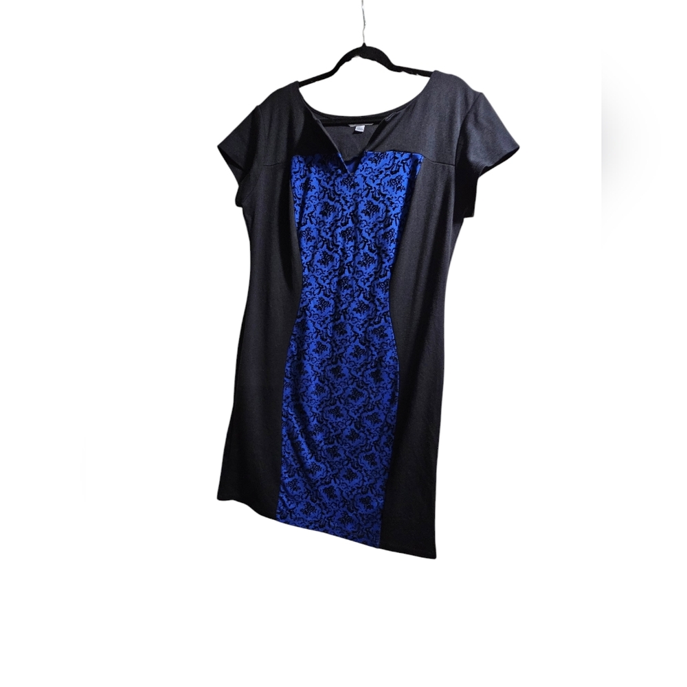 Nannette dress 14w